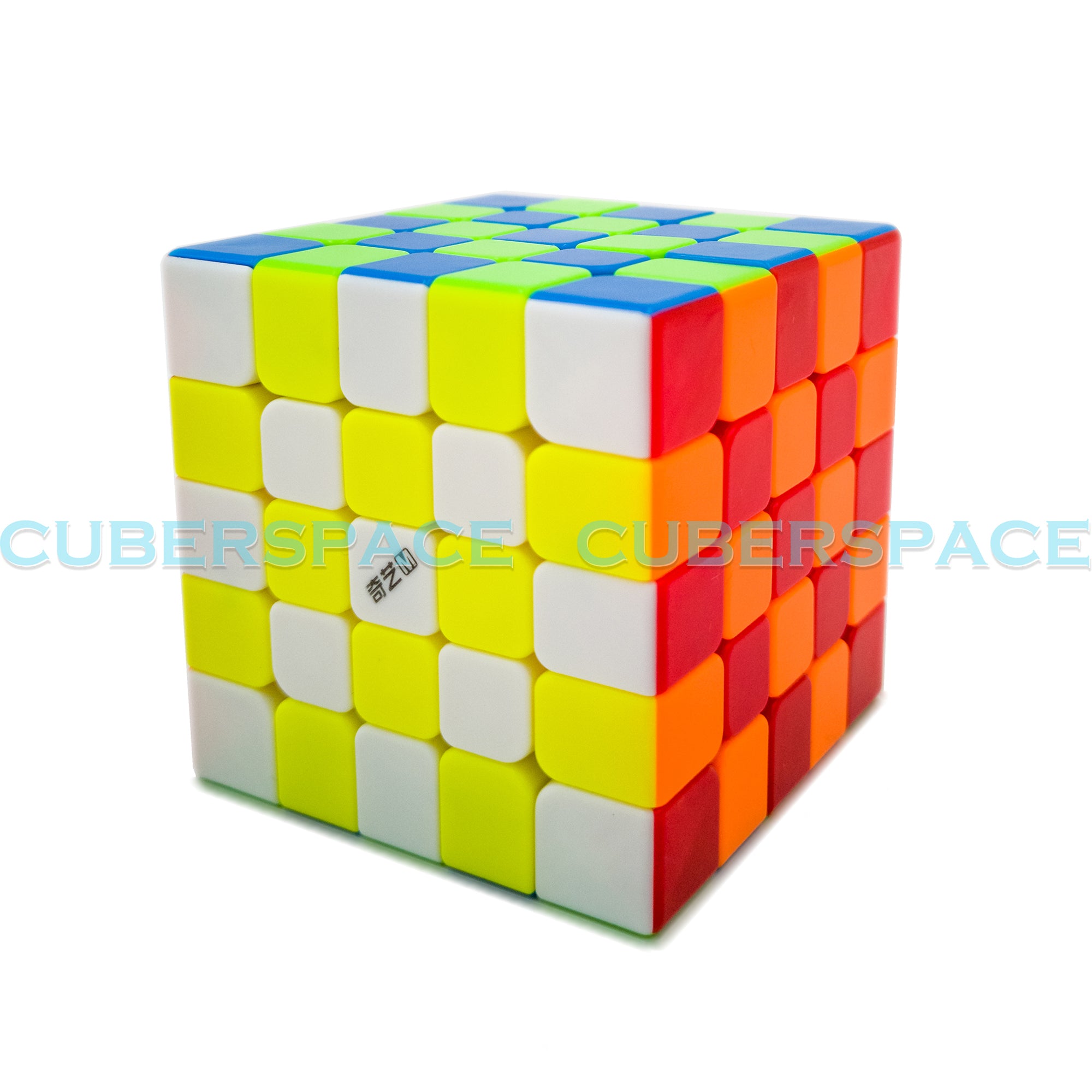 QiYi MS 5x5 - CuberSpace
