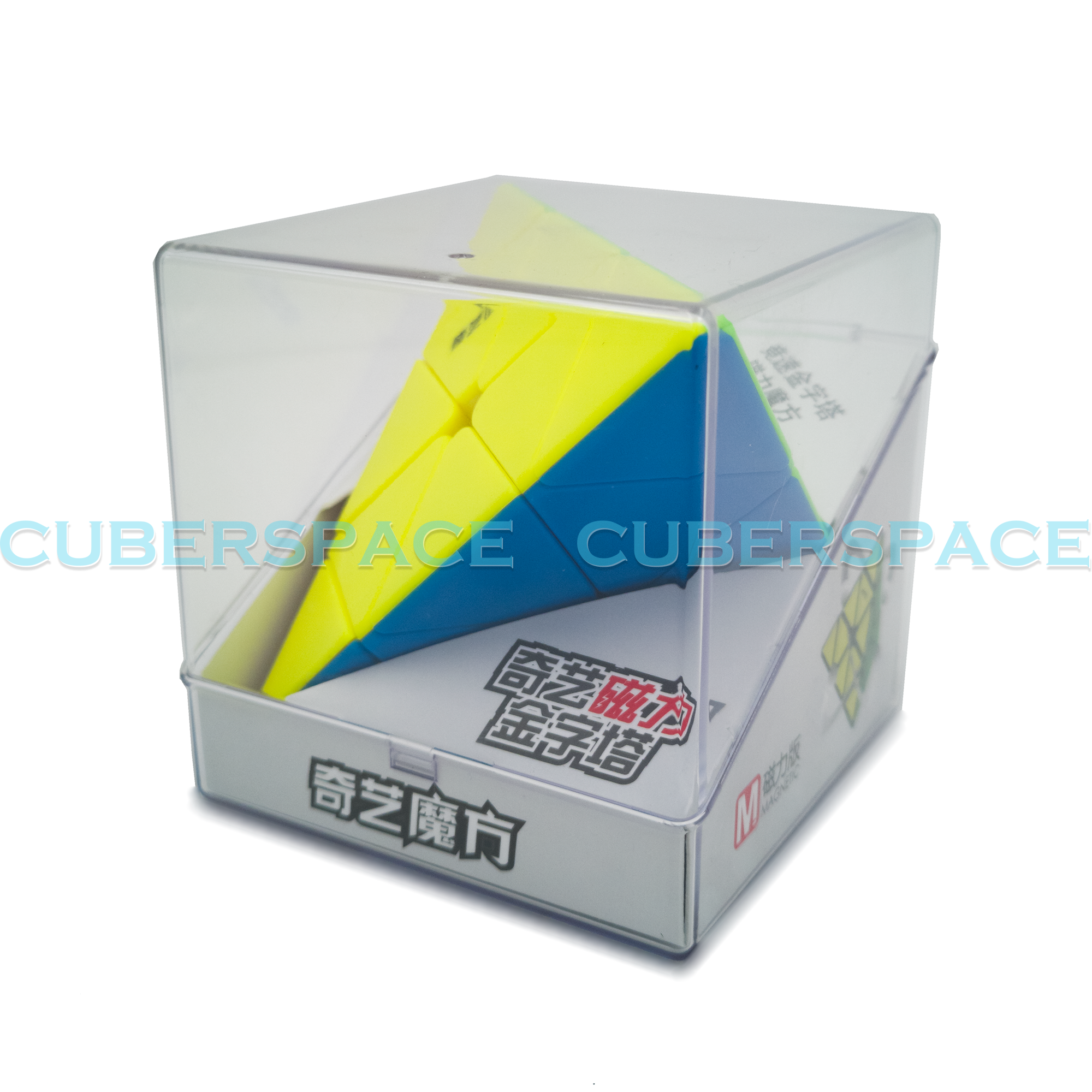 QiYi MS Pyraminx - CuberSpace