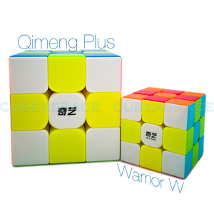 QiYi QiMeng Plus 3x3 (90mm)