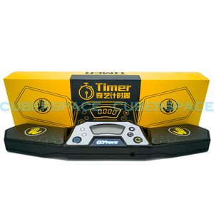 qiyi speedcube timer packaging and timer