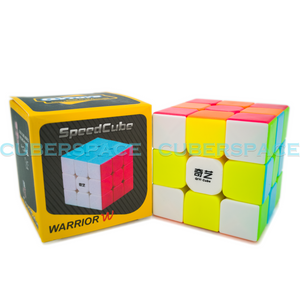 Qiyi Warrior W - CuberSpace - Speedcube - Singapore