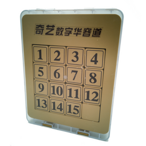 QiYi Magnetic Klotski Puzzle - CuberSpace