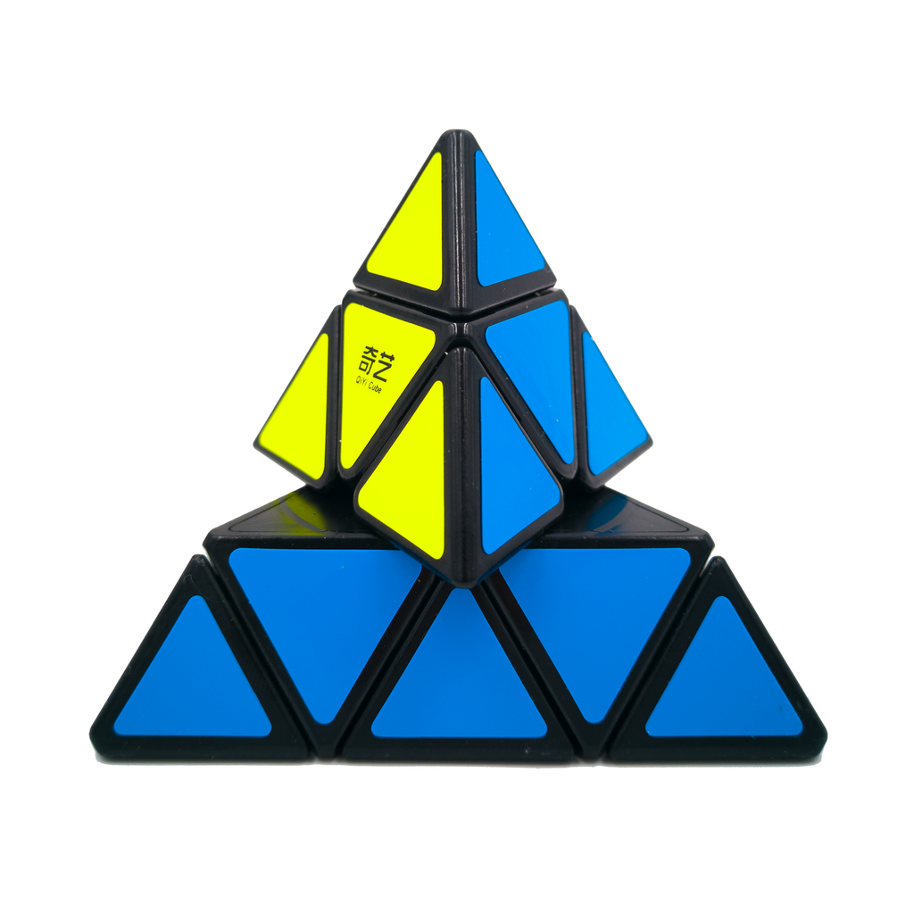 QiYi QiMing A Pyraminx - CuberSpace