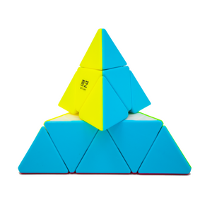 QiYi QiMing A Pyraminx - CuberSpace