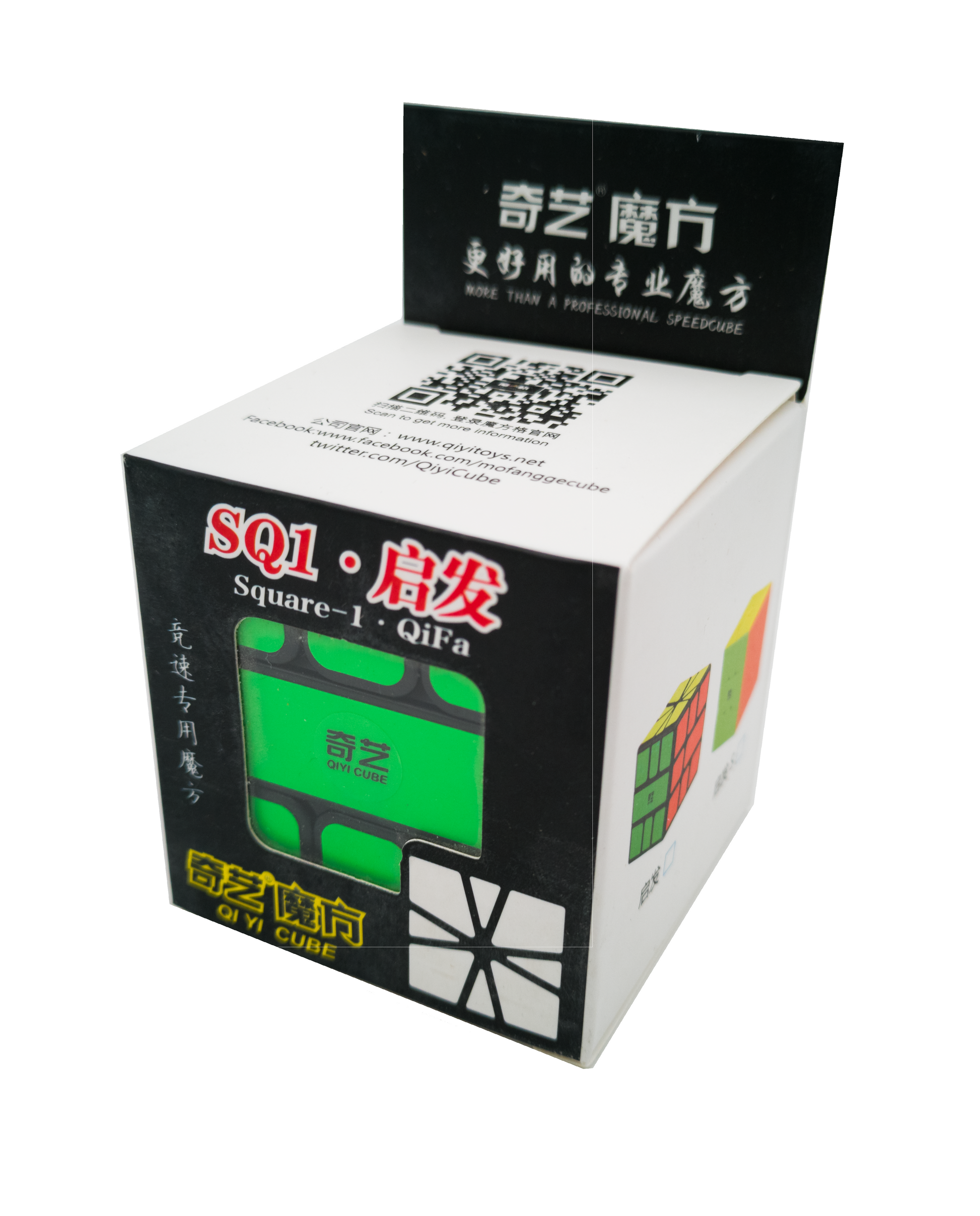 QiYi QiFa SQ-1 - CuberSpace