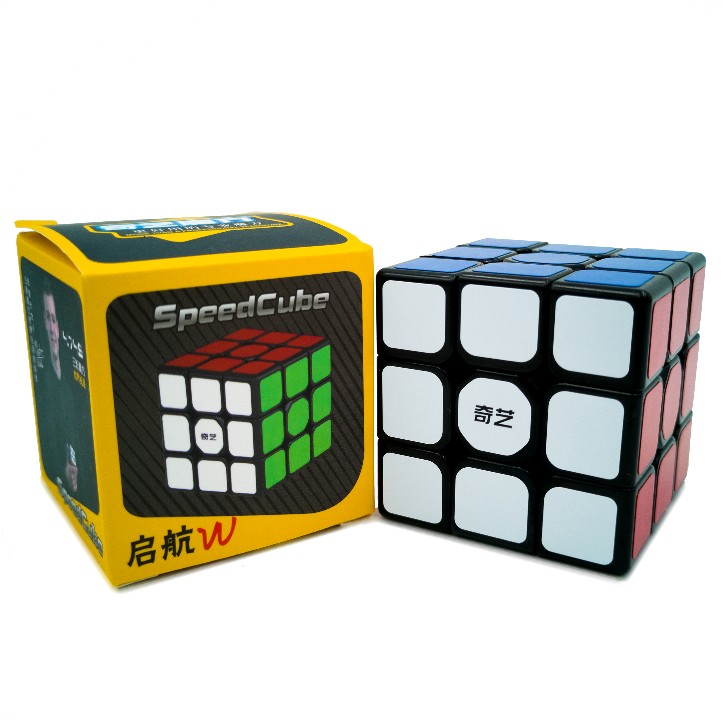 QiYi Sail 3x3 Cube