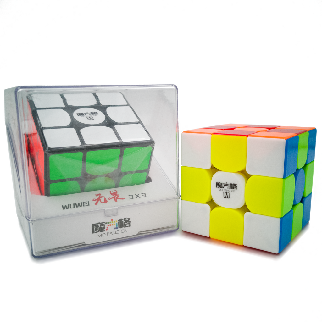 QiYi WuWei 3x3 M - CuberSpace