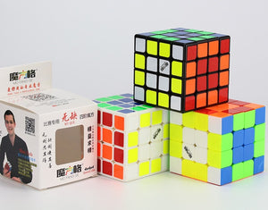 QiYi WuQue M 4x4 - CuberSpace