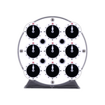 qiyi magnetic clock white side face