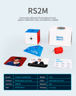 moyu rs2m 2020 packaging and accessories detail