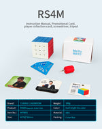 rs4m 2020 packaging and accessories