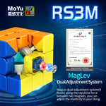 rs3m2021 MagLev patented design