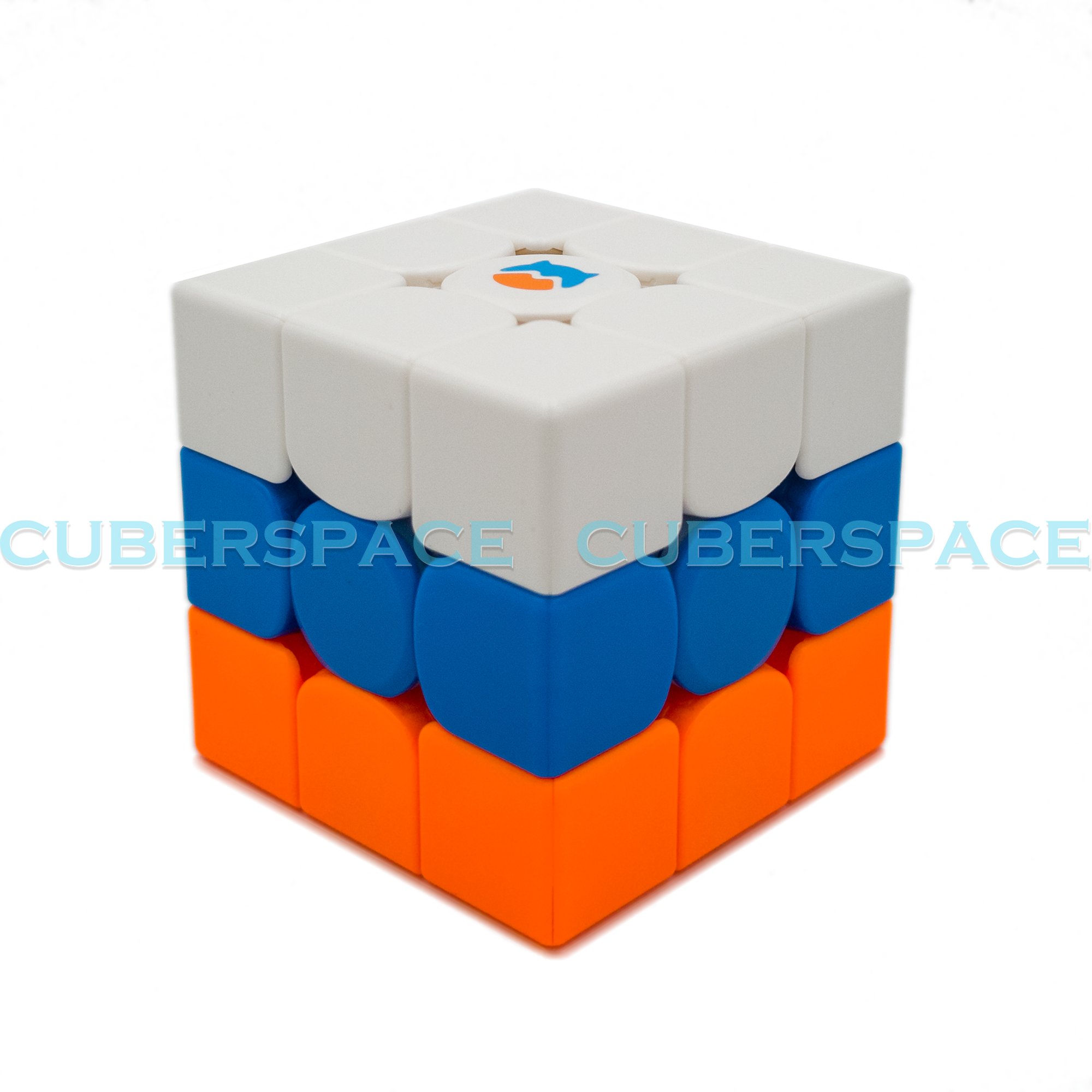 Monster GO 3x3 Rainbow - CuberSpace - Speedcube - Singapore