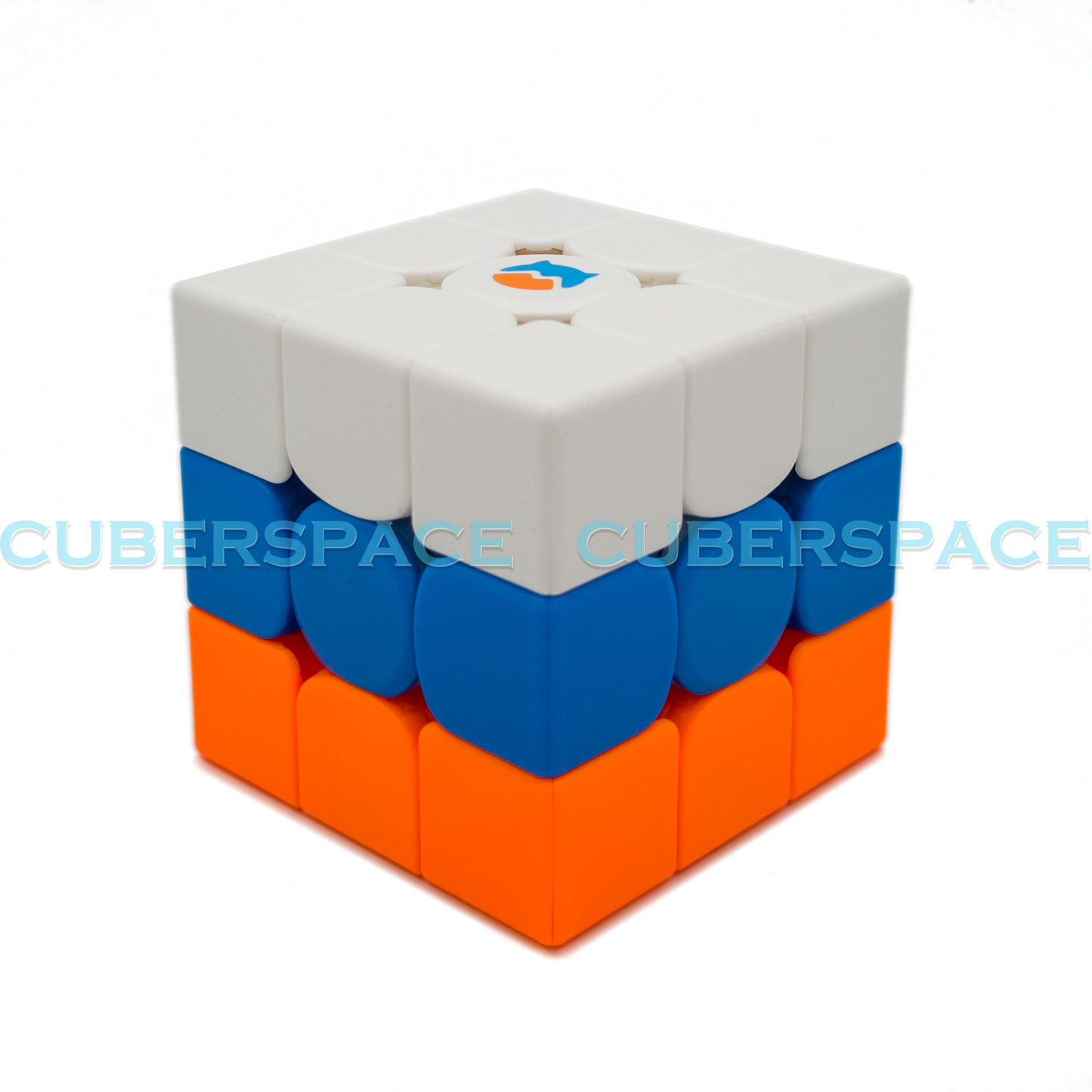 Monster GO 3x3 Rainbow - CuberSpace - Speedcube - Singapore