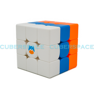 Monster GO 3x3 Rainbow - CuberSpace - Speedcube - Singapore
