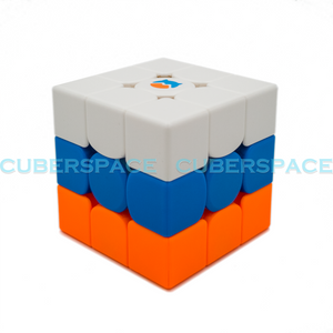Monster GO 3x3 Rainbow - CuberSpace - Speedcube - Singapore
