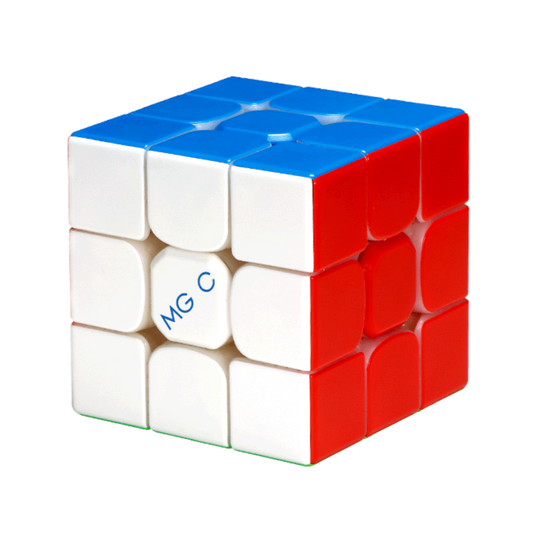 YJ MGC EVO 3x3 stickerless primary model