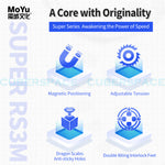 Super RS3M 2022 Features