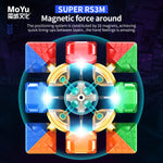 Super Rs3M 2022 magnetic core design