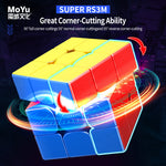 Super Rs3M 2022 corner cutting