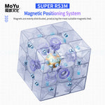 Super Rs3M 2022 magnetic layout