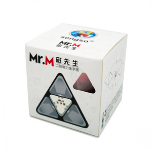 ShengShou Mr M Pyraminx 2x2 - CuberSpace