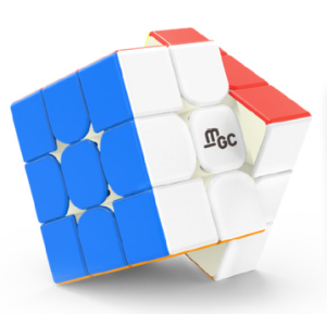 YJ MGC 3x3 V2 M - CuberSpace