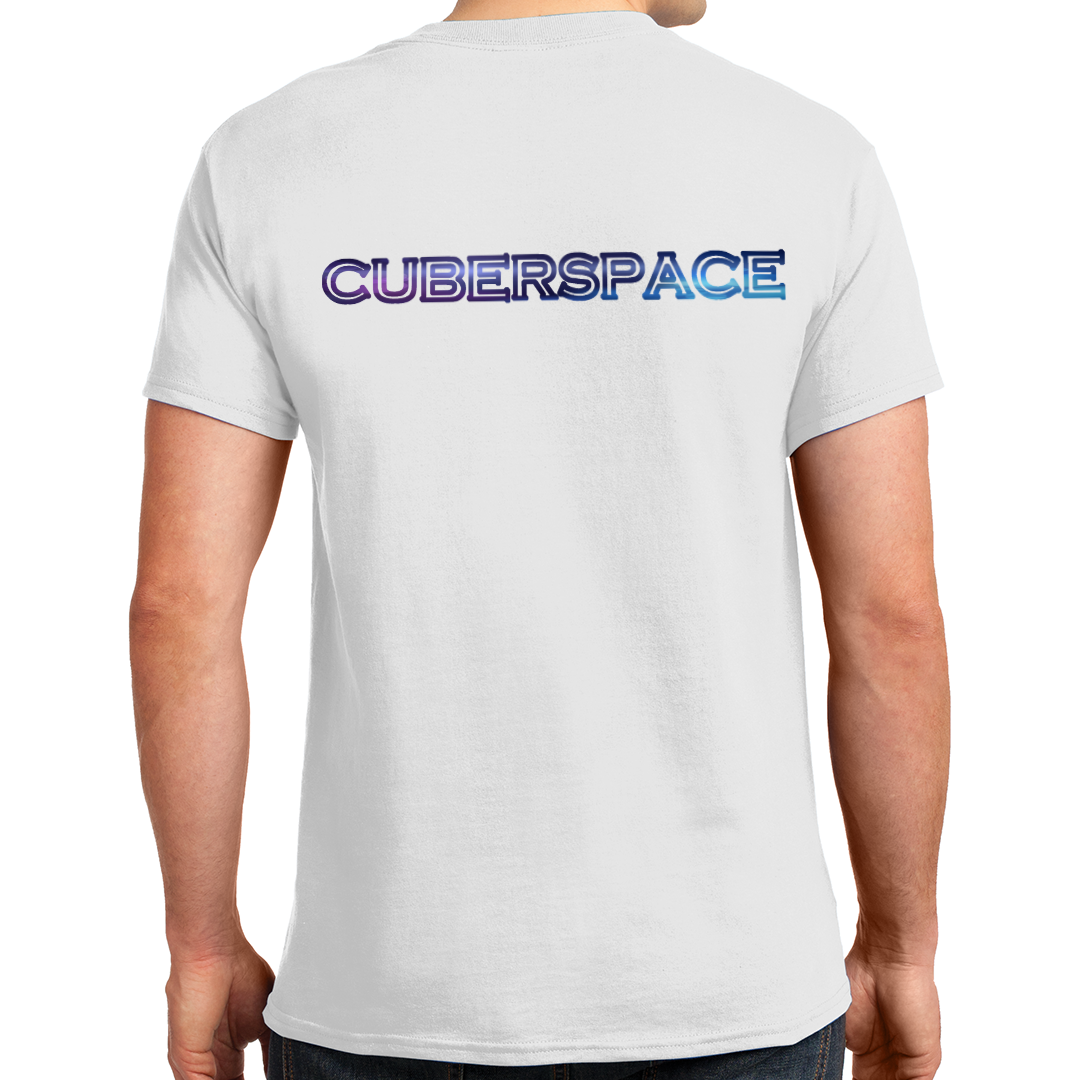 CuberSpace T-Shirt