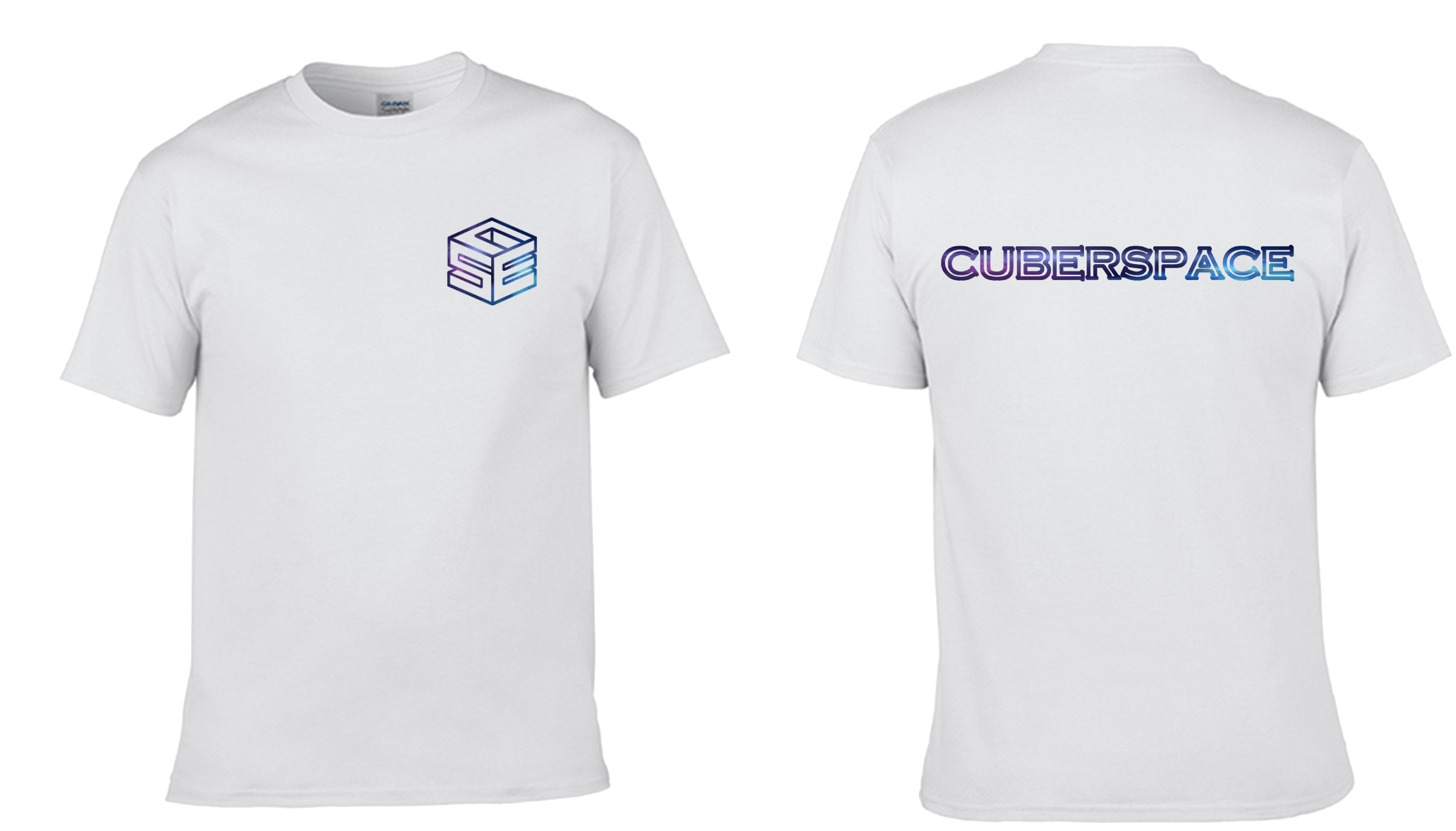 CuberSpace T-Shirt
