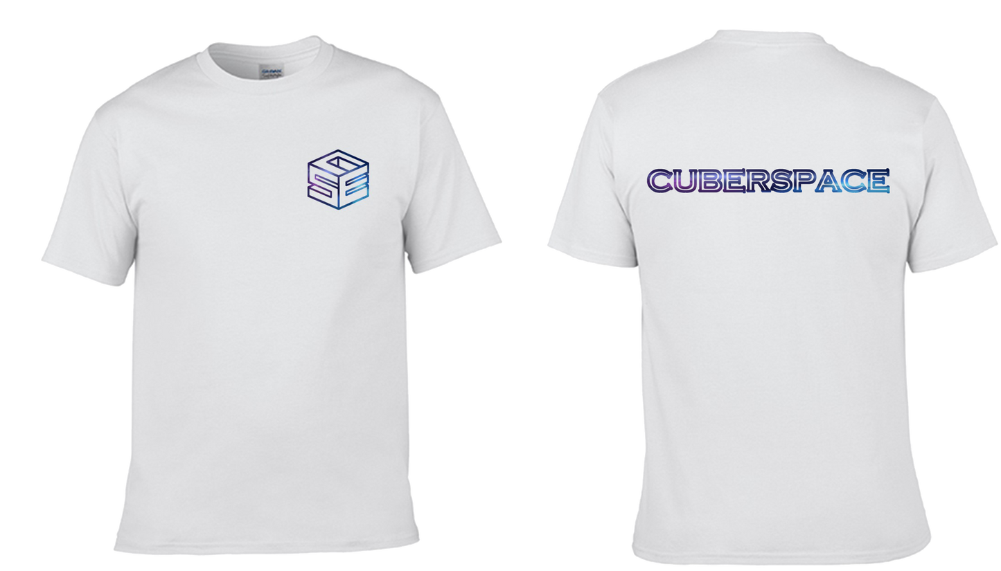 CuberSpace T-Shirt
