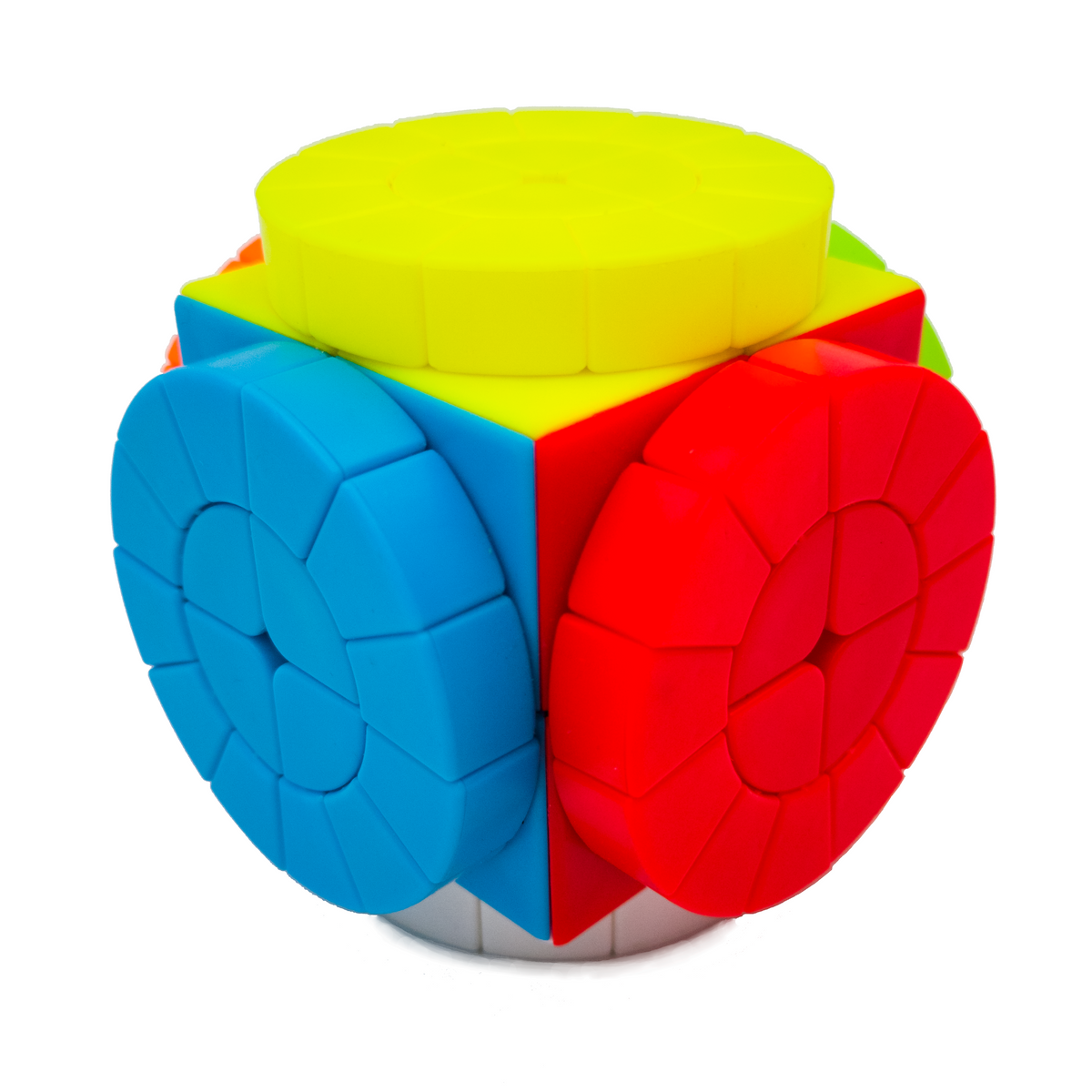 Time Block Cube Time Machine 2x2 Cube - CuberSpace