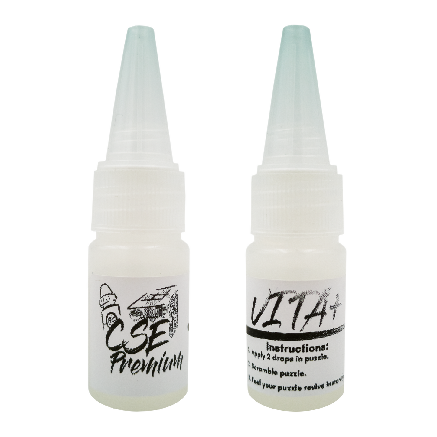 cuberspace premium vita+ 10cc bottle