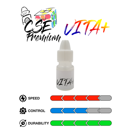 cuberspace premium vita+ silicone based lubricant