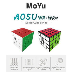 MoYu AoSu WRM 4x4 - CuberSpace
