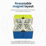 MoYu WeiPo WRM 2x2 - CuberSpace - Speedcube - Singapore