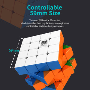 MoYu AoSu WRM 4x4 - CuberSpace