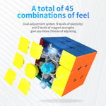 WRM 2021 Moyu magnetic speedcube adjustment 