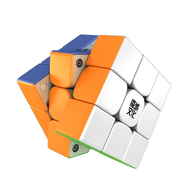 WRM 2021 Moyu magnetic speedcube adjustable magnets