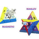 MoYu WeiLong Maglev Pyraminx