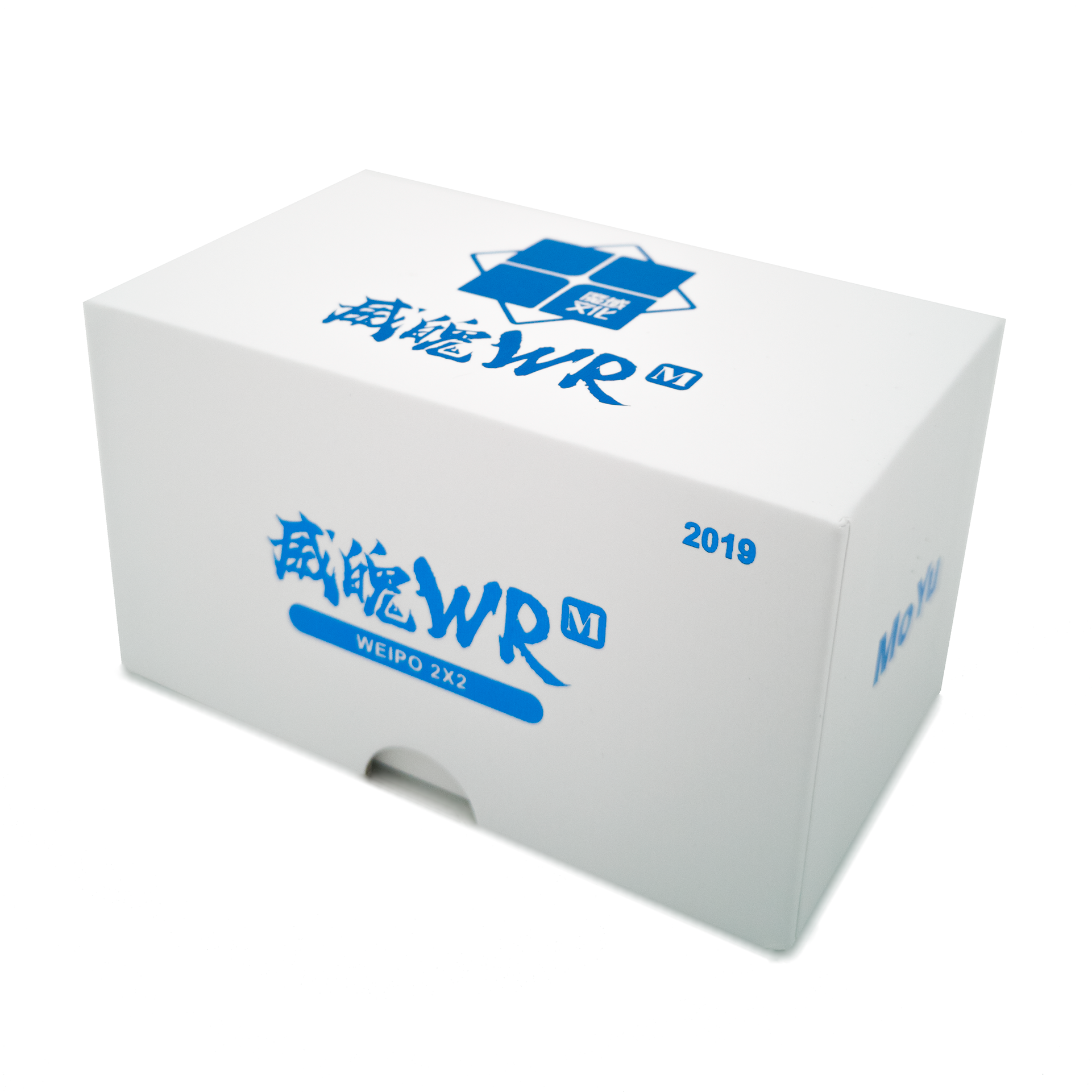 MoYu WeiPo WRM 2x2 - CuberSpace - Speedcube - Singapore