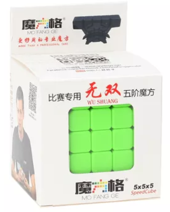 QiYi WuShuang M 5x5 - CuberSpace