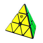 X-Man Bell Magnetic Pyraminx V2 - CuberSpace - Speedcube - Singapore