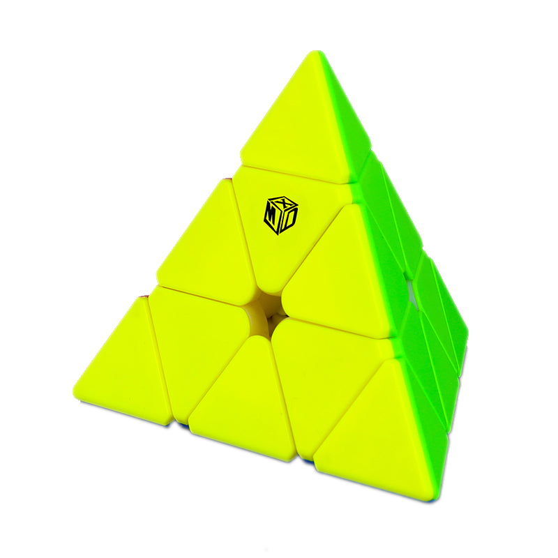 X-Man Bell Magnetic Pyraminx V2 - CuberSpace - Speedcube - Singapore