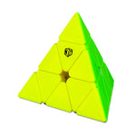 X-Man Bell Magnetic Pyraminx V2 - CuberSpace - Speedcube - Singapore