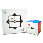 XMD flare 2x2 Magnetic speedcube with box