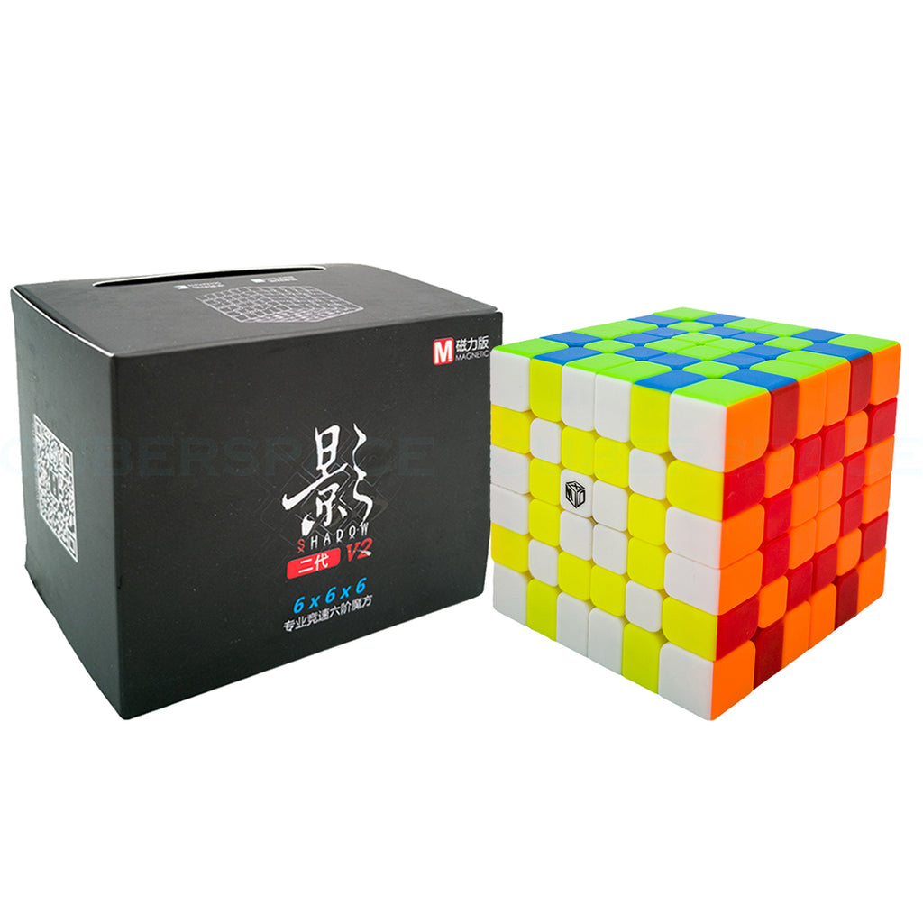 Chimera puzzle (4x4 + 6x6 cube)