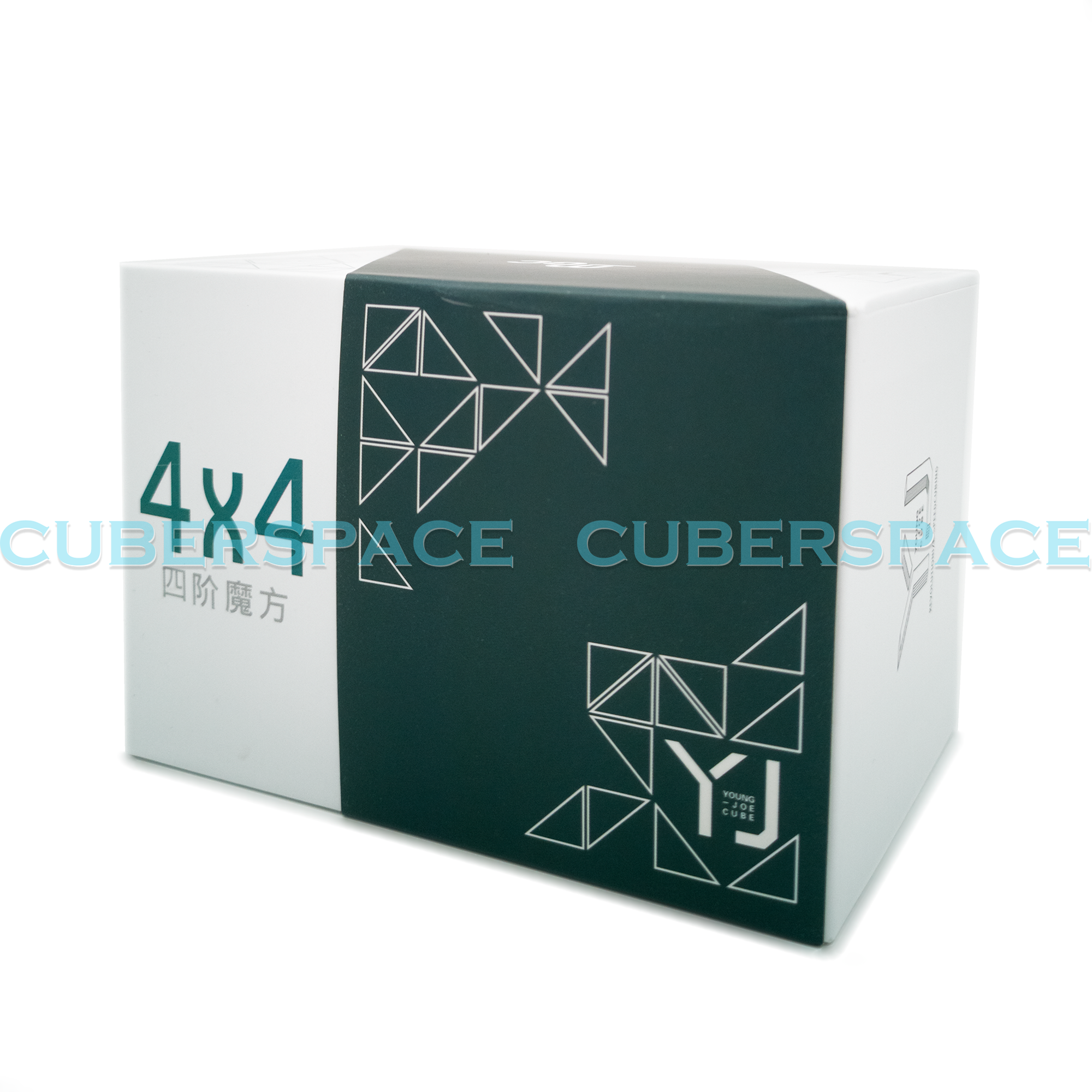 YJ MGC 4x4 M - CuberSpace