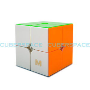 YJ MGC2 Elite 2x2 - CuberSpace - Speedcube - Singapore