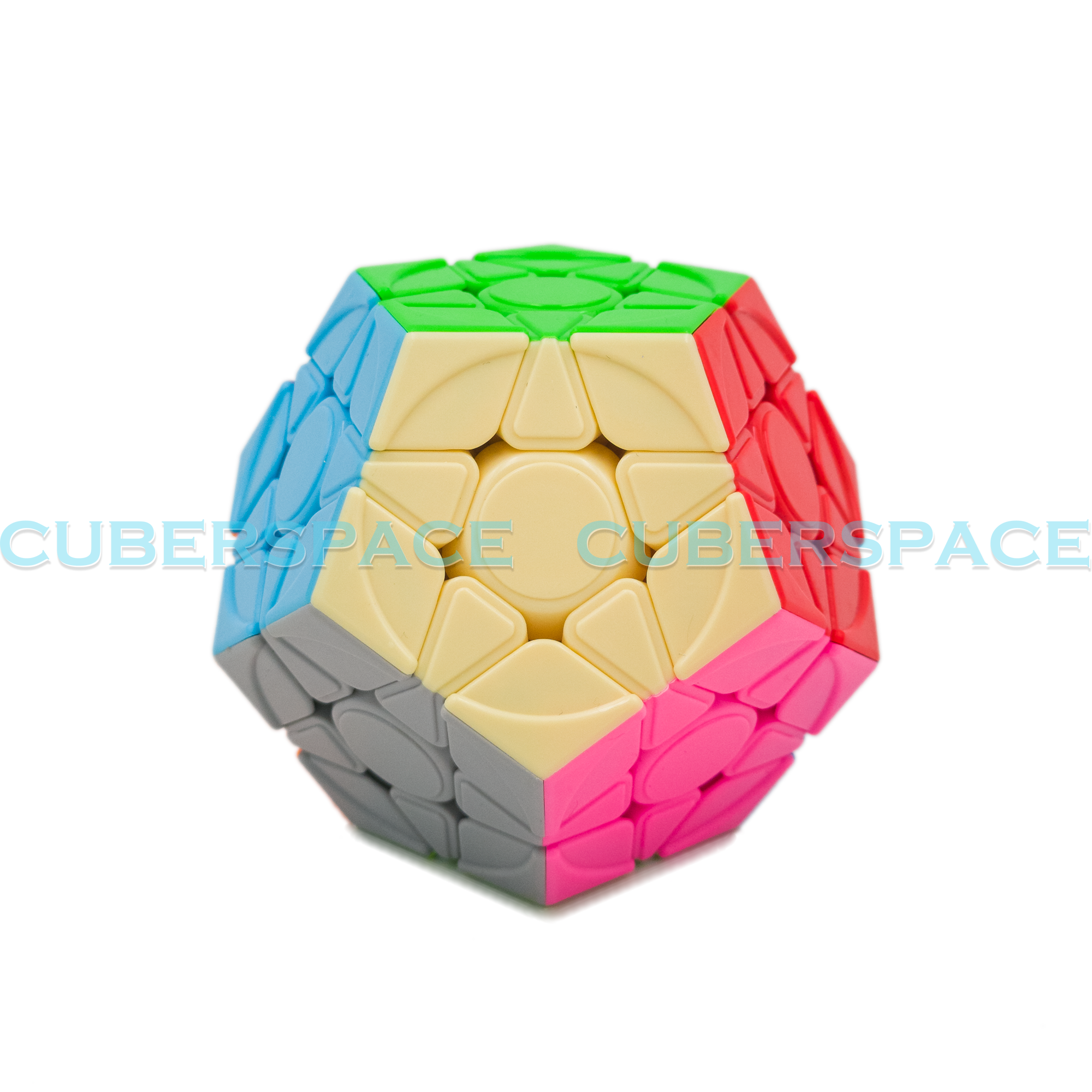 YJ YuHu V2 M Megaminx - CuberSpace