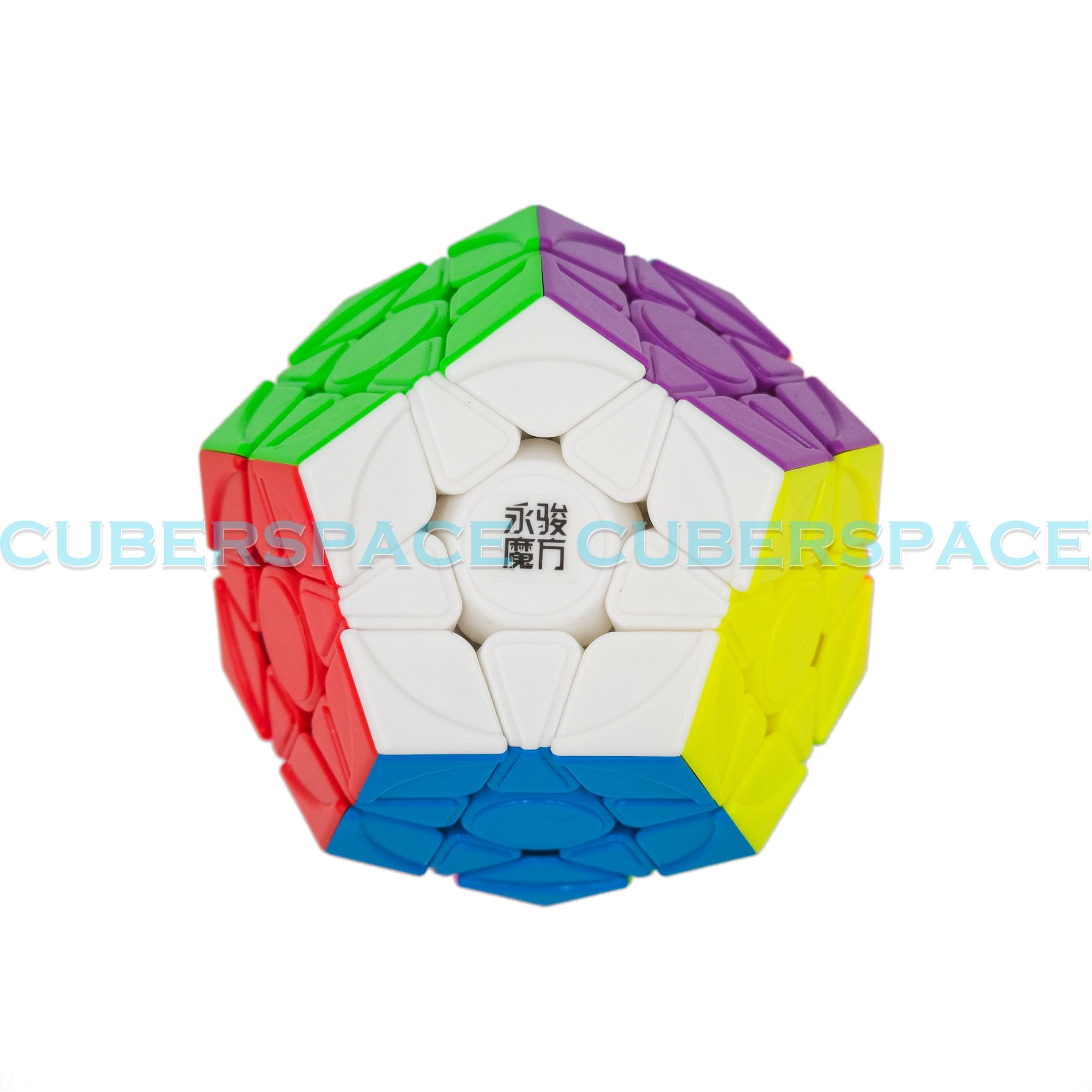 YJ YuHu V2 M Megaminx - CuberSpace - Speedcube - Singapore